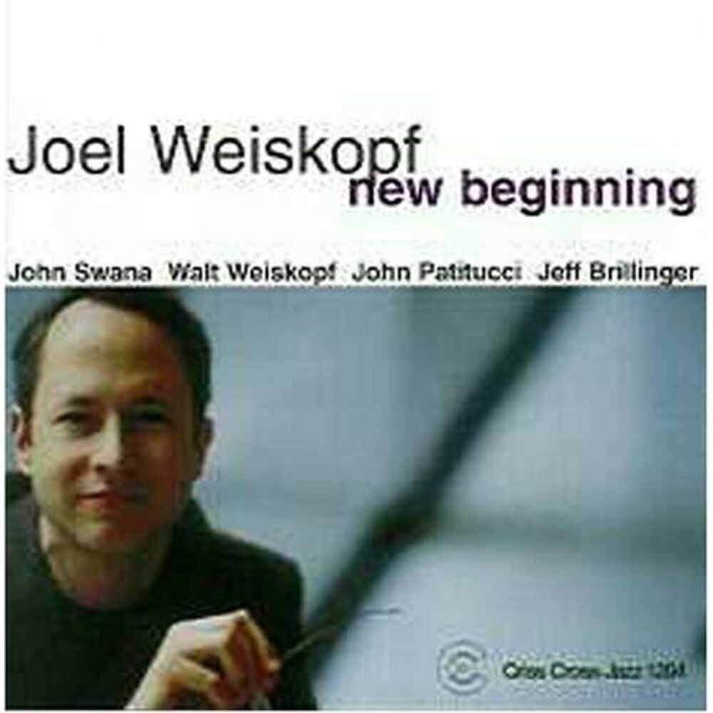 Joel Weiskopf Quintet - New Beginning  CD